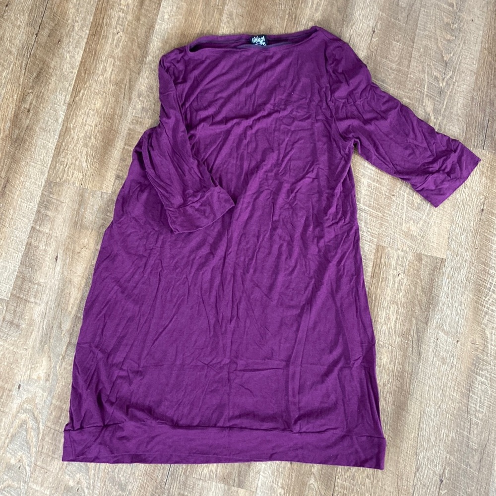 Lilikoi Bamboo Shift Dress
